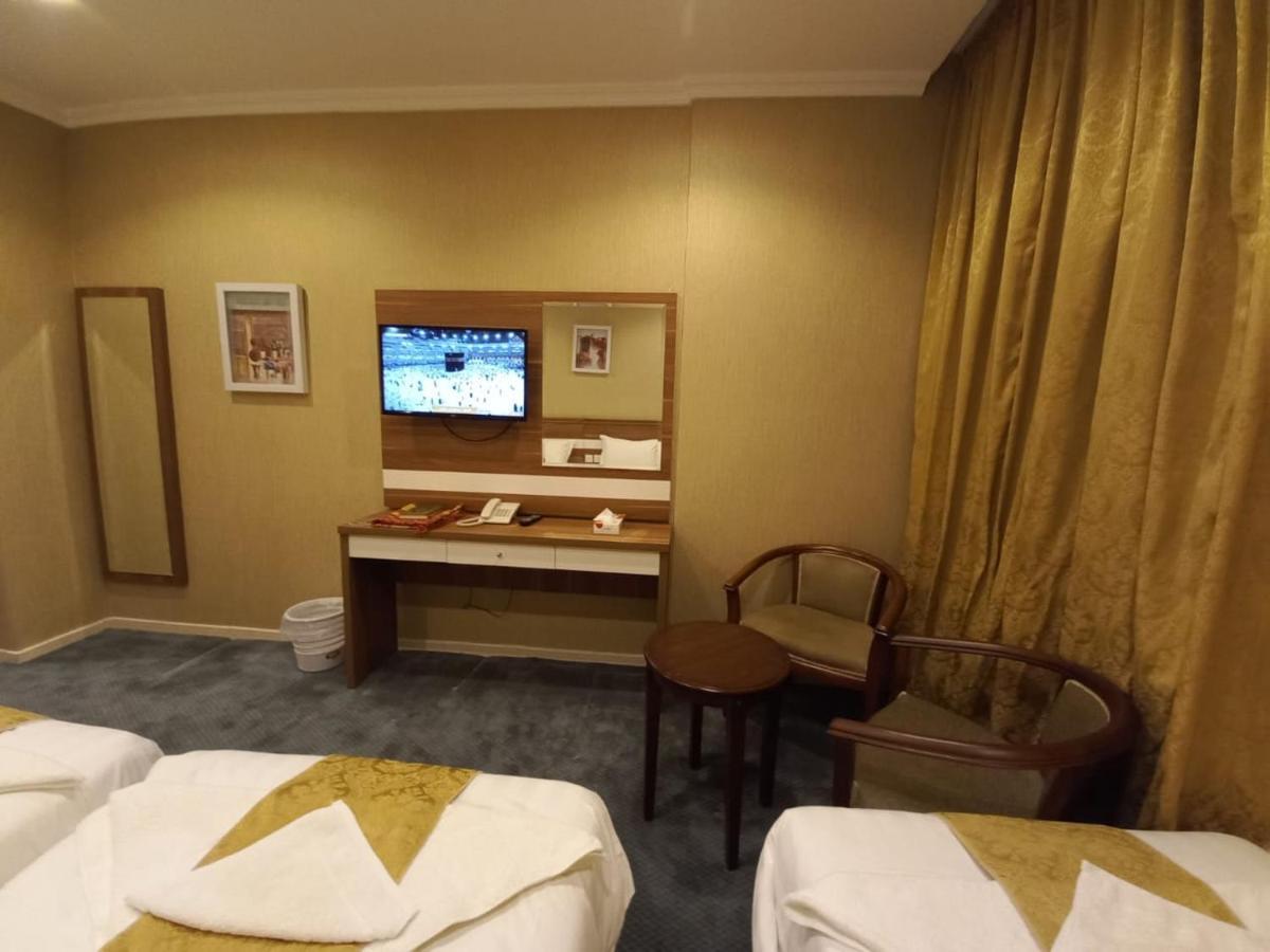 Hotel فندق واحة الفارس à La Mecque Extérieur photo
