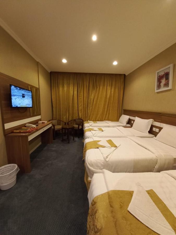 Hotel فندق واحة الفارس à La Mecque Extérieur photo