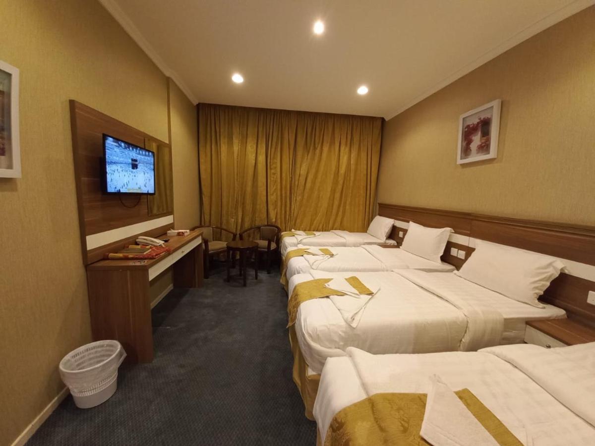 Hotel فندق واحة الفارس à La Mecque Extérieur photo