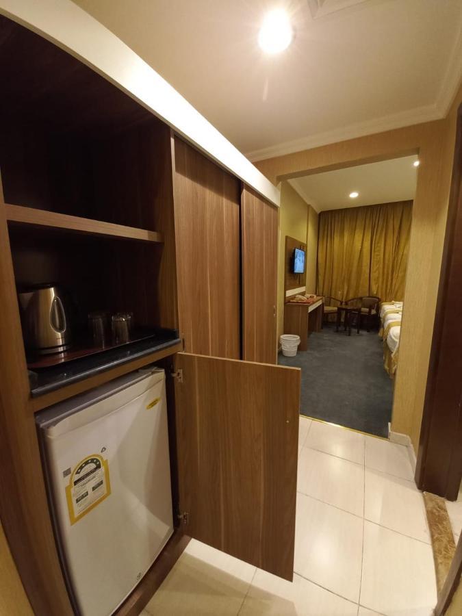 Hotel فندق واحة الفارس à La Mecque Extérieur photo