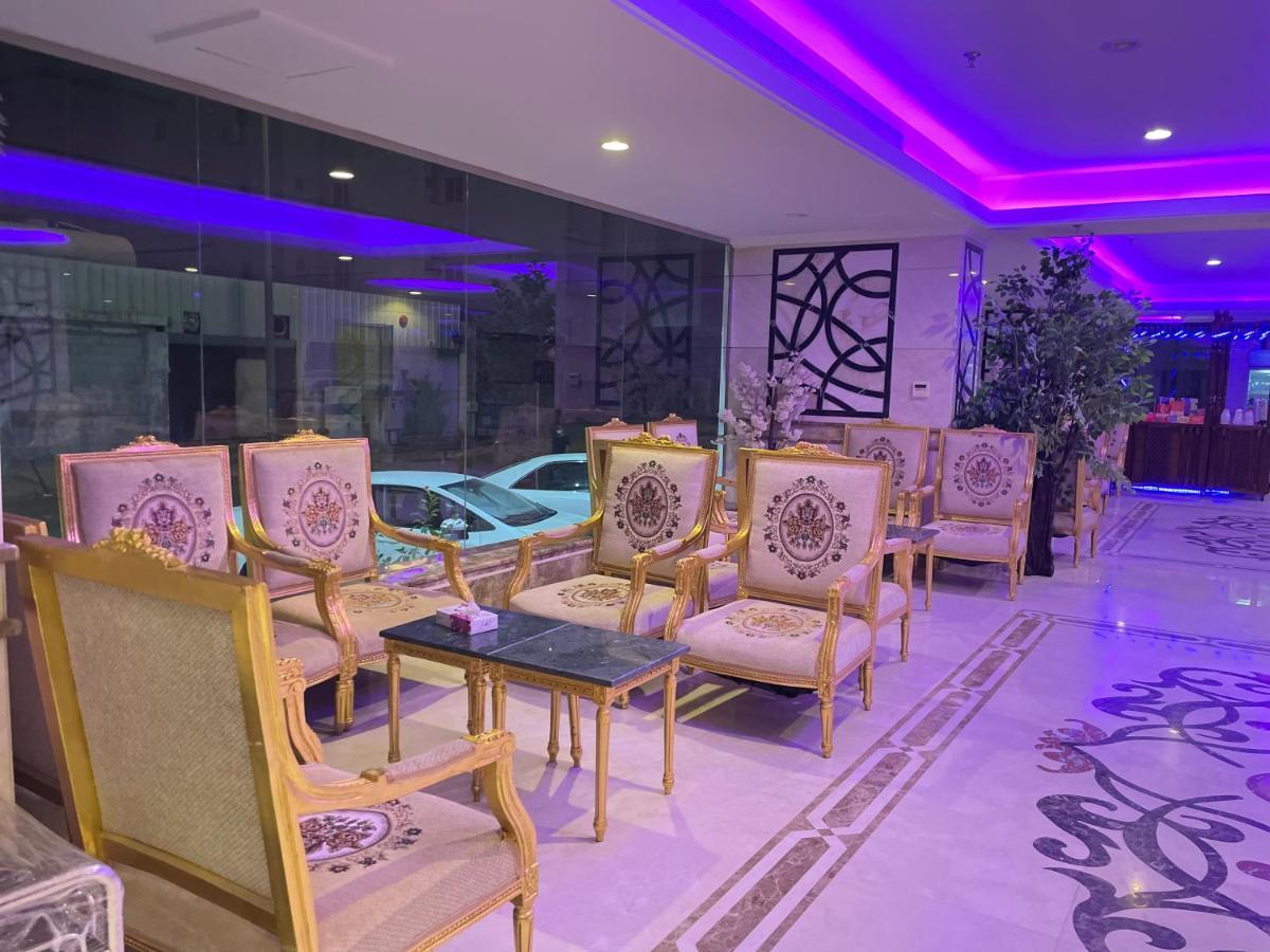 Hotel فندق واحة الفارس à La Mecque Extérieur photo