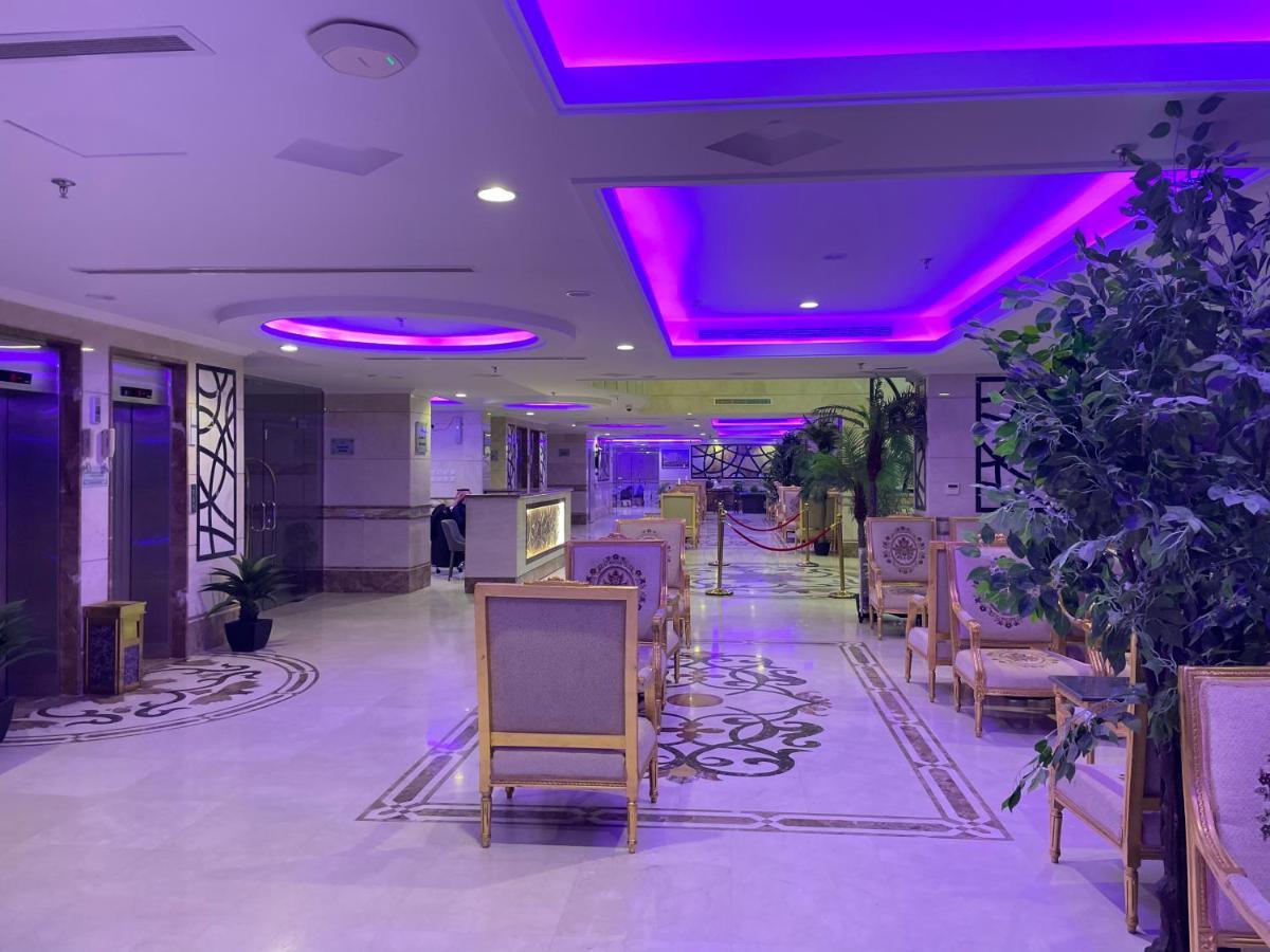 Hotel فندق واحة الفارس à La Mecque Extérieur photo