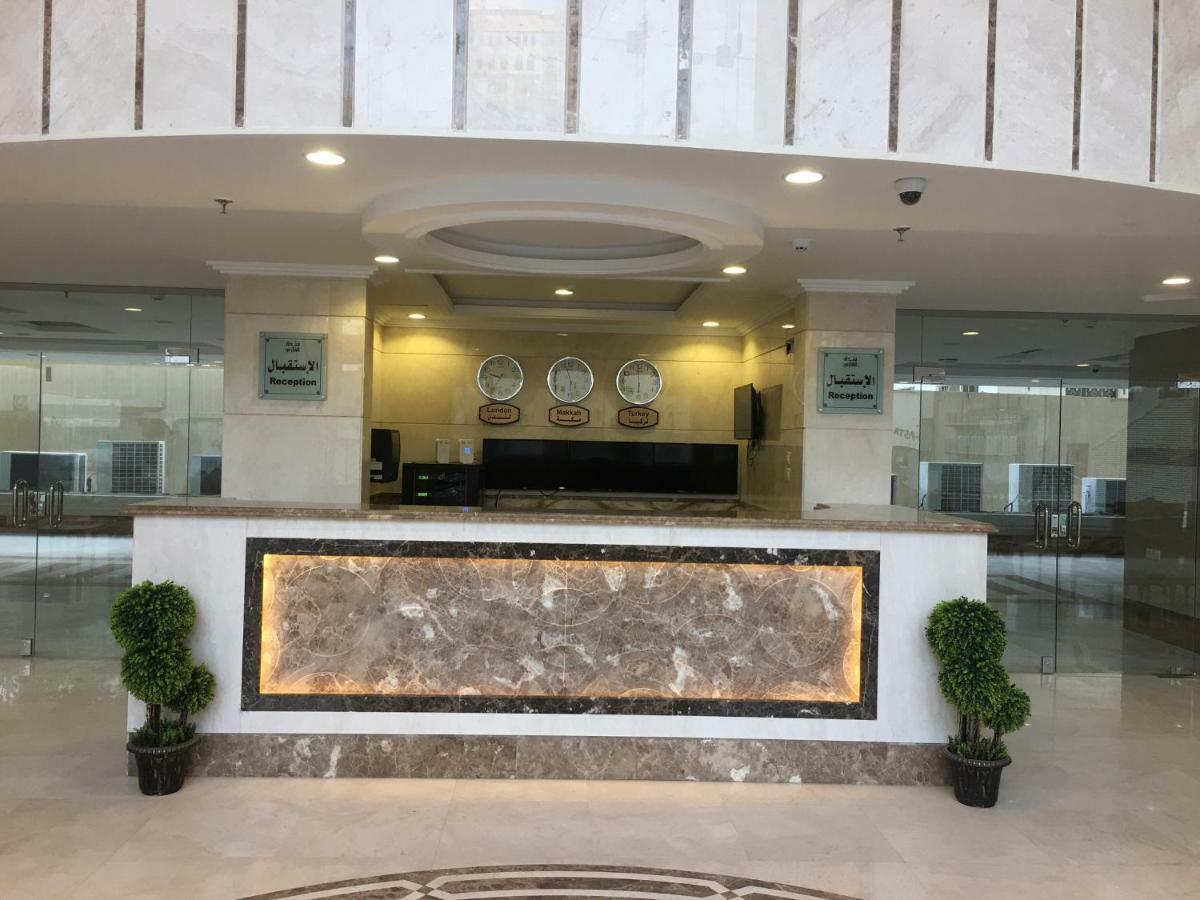 Hotel فندق واحة الفارس à La Mecque Extérieur photo